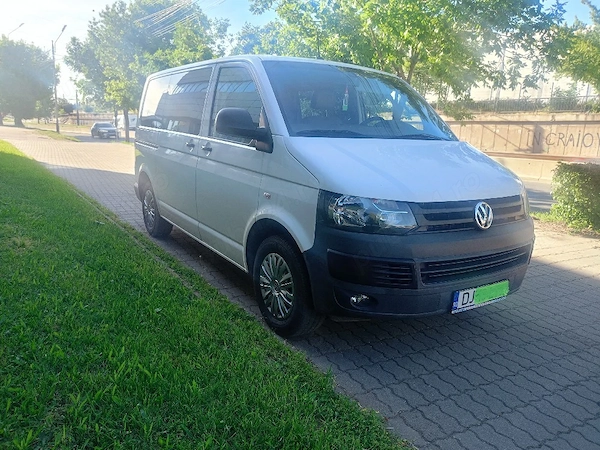 VOLKSWAGEN Transporter 2012 — imagine 2