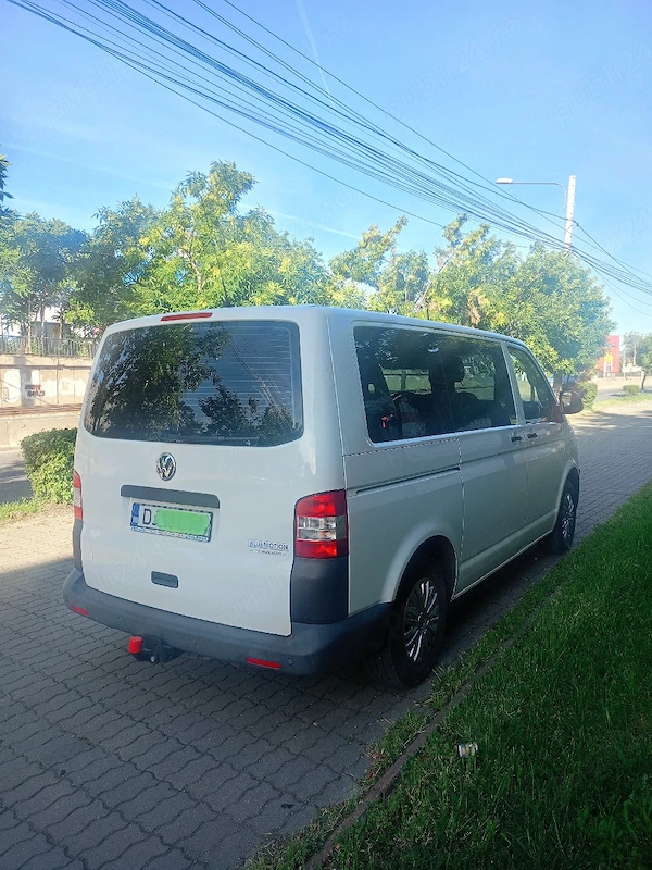 VOLKSWAGEN Transporter 2012 — imagine 5