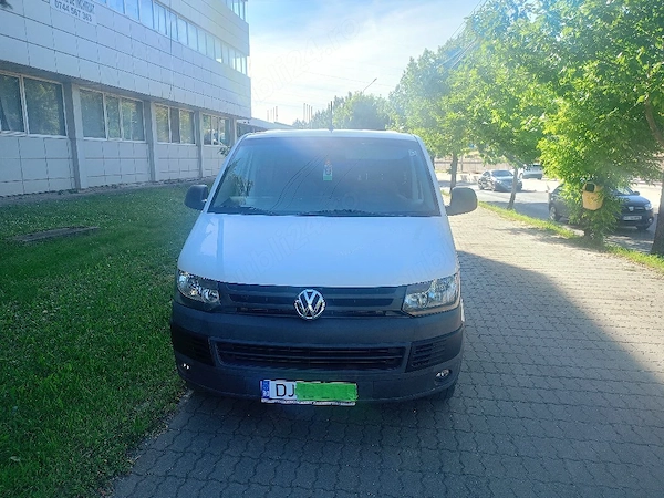 VOLKSWAGEN Transporter 2012 — imagine 4
