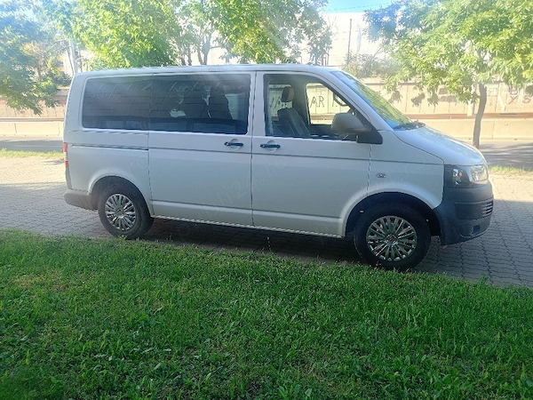 VOLKSWAGEN Transporter 2012 — imagine 3