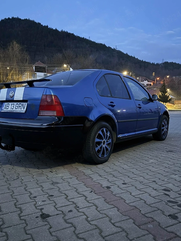 VOLKSWAGEN Bora 2001 — imagine 3