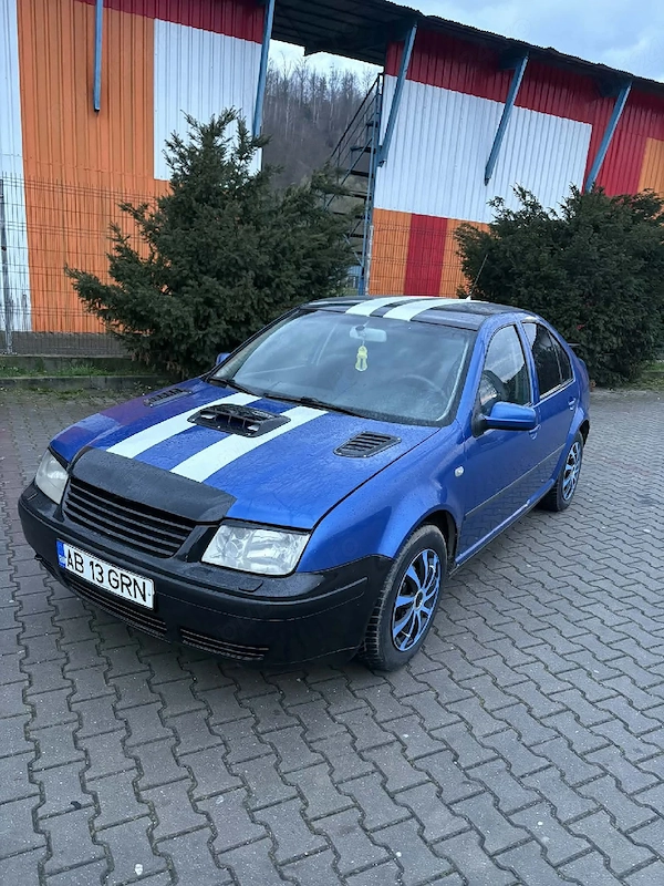 VOLKSWAGEN Bora 2001 — imagine 5