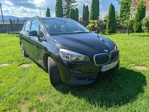 BMW 2 Series
