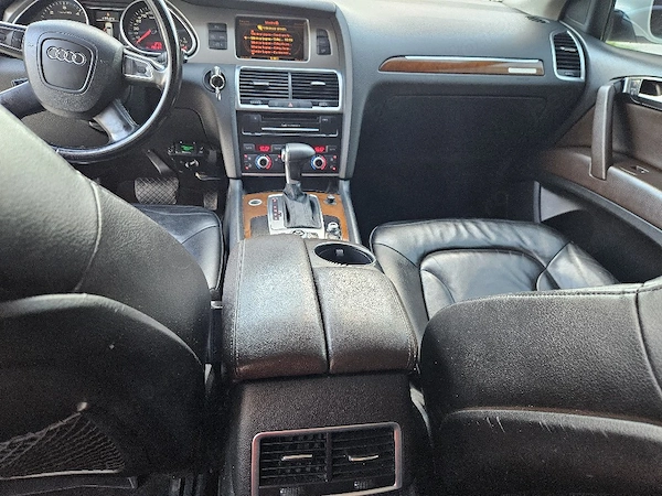 AUDI Q7 2013 — imagine 3