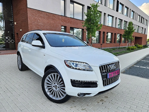 AUDI Q7 2013 — imagine 2