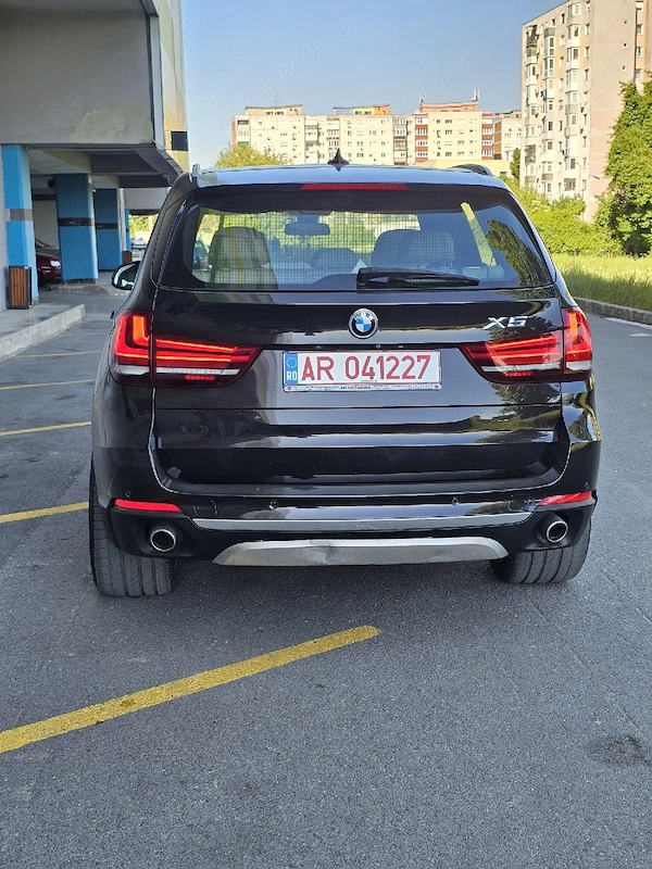 BMW X Series (Generic) 2013 — imagine 5