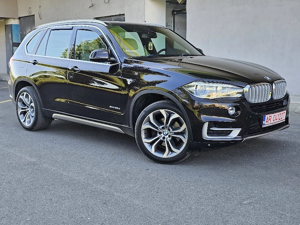 BMW X Series (Generic) 2013