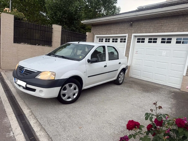 DACIA Logan 2006