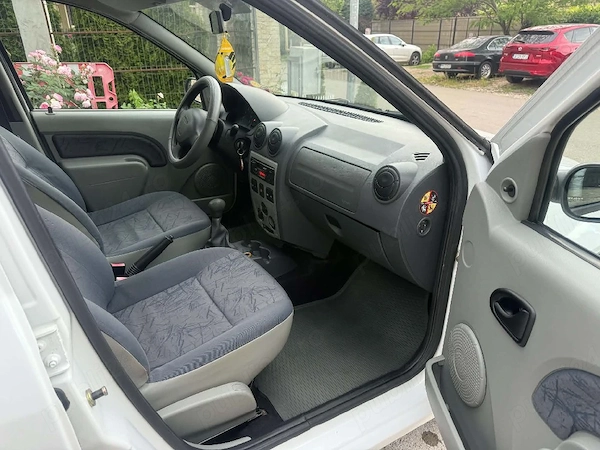 DACIA Logan 2006 — imagine 10