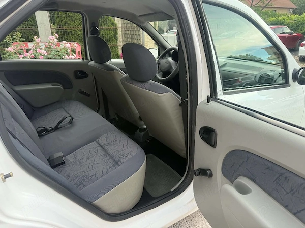 DACIA Logan 2006 — imagine 8