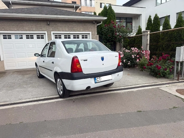 DACIA Logan 2006 — imagine 6