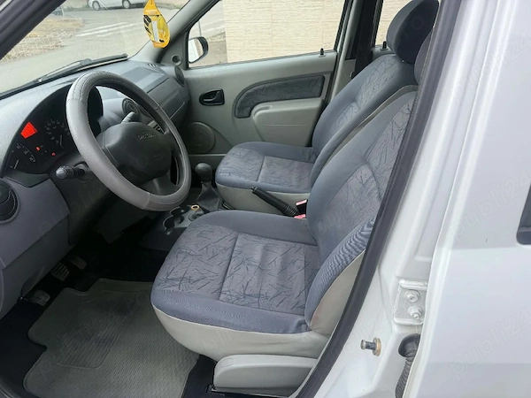 DACIA Logan 2006 — imagine 7