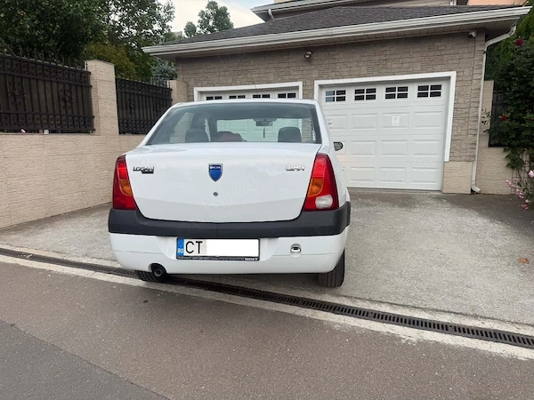 DACIA Logan 2006 — imagine 5