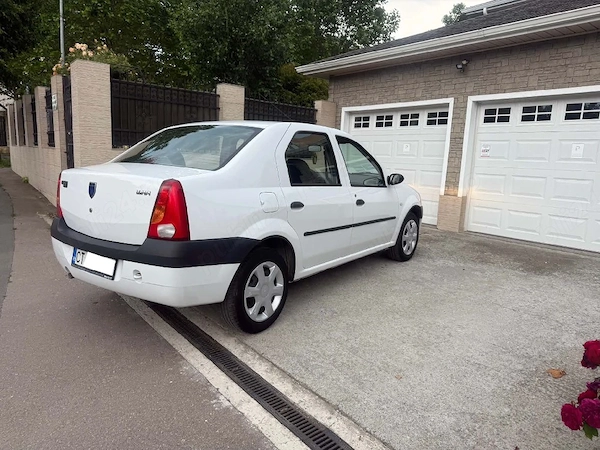 DACIA Logan 2006 — imagine 4