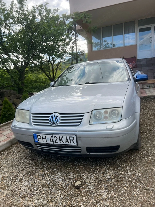 VOLKSWAGEN Bora 2000 — imagine 5