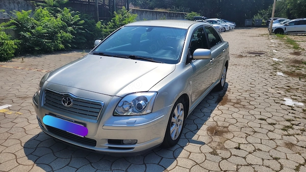 TOYOTA Avensis 2006 — imagine 2