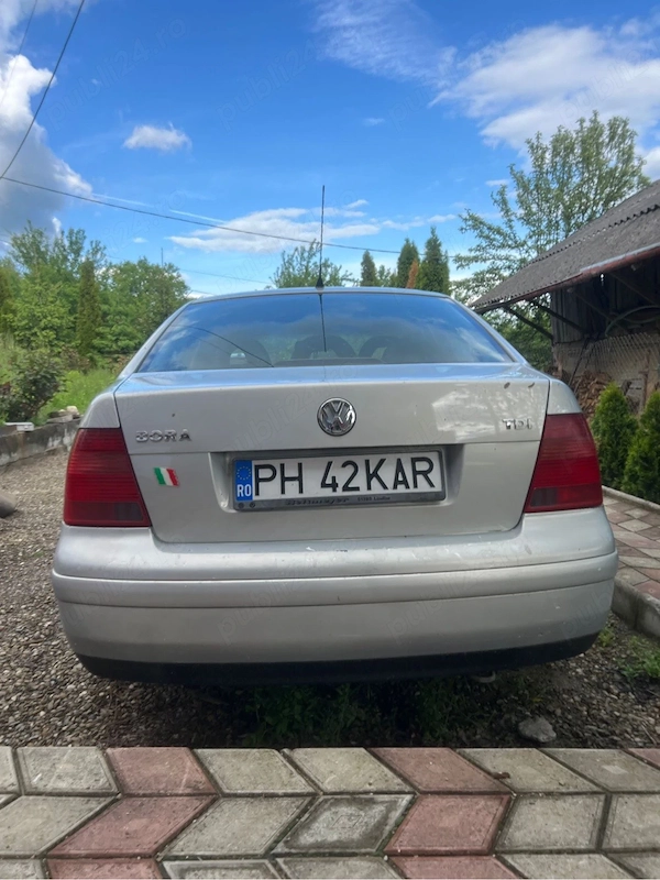 VOLKSWAGEN Bora 2000 — imagine 4