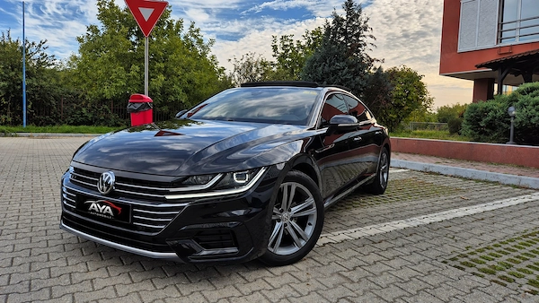 VOLKSWAGEN Arteon 2019 — imagine 2