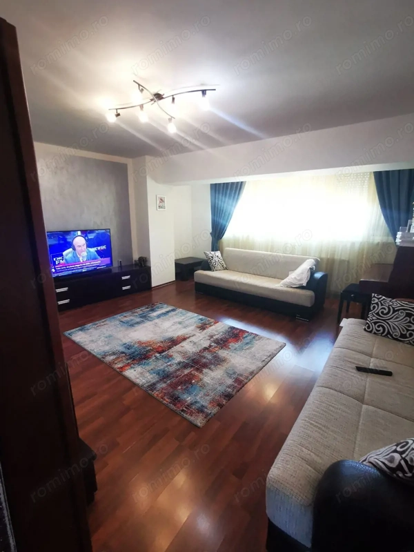 De vanzare apartament cu 3 camere, 91 mp -Ultimul Leu — fotografia 2