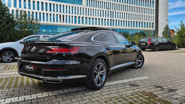 VOLKSWAGEN Arteon 2019 — imagine 3