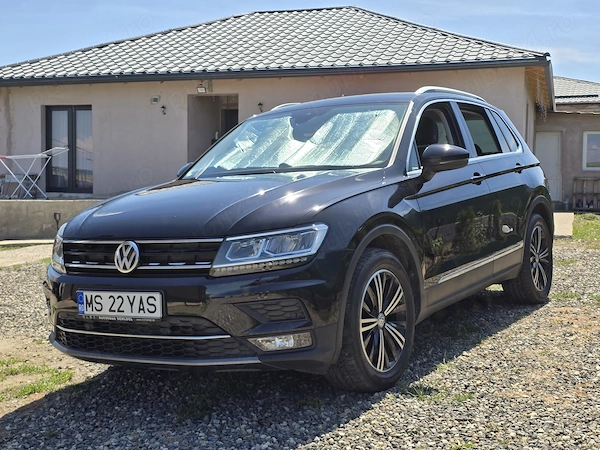 VOLKSWAGEN Tiguan 2020 — imagine 2