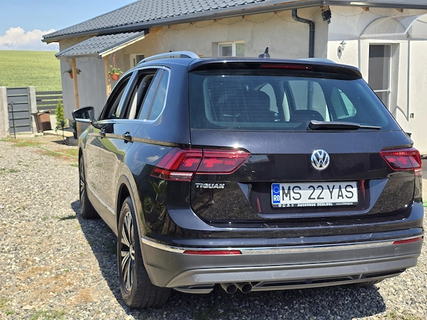 VOLKSWAGEN Tiguan 2020 — imagine 5