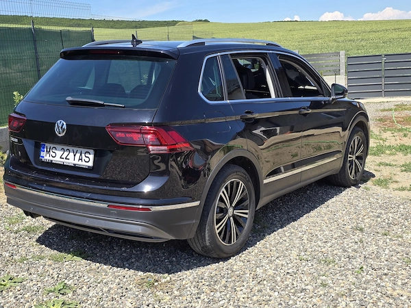 VOLKSWAGEN Tiguan 2020 — imagine 4