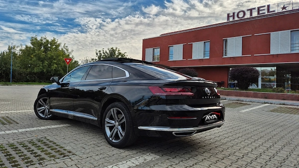 VOLKSWAGEN Arteon 2019 — imagine 4