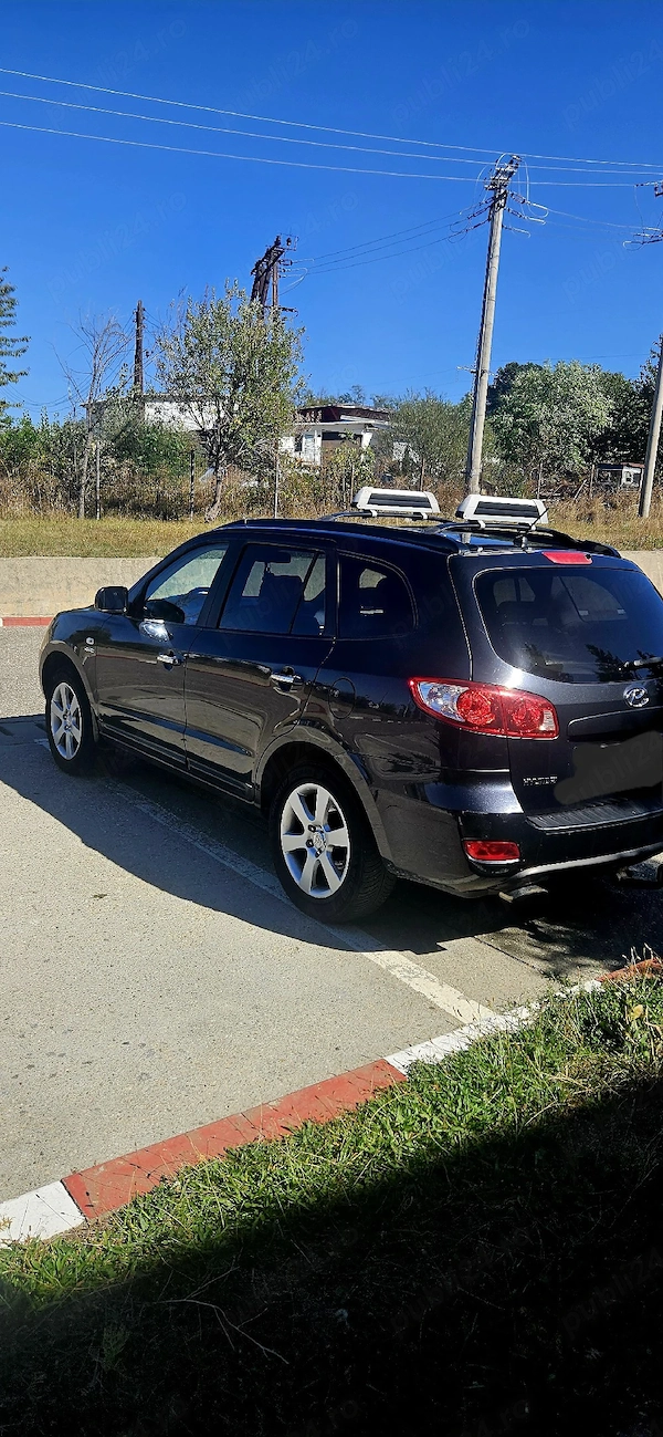 HYUNDAI Santa Fe 2018 — imagine 5