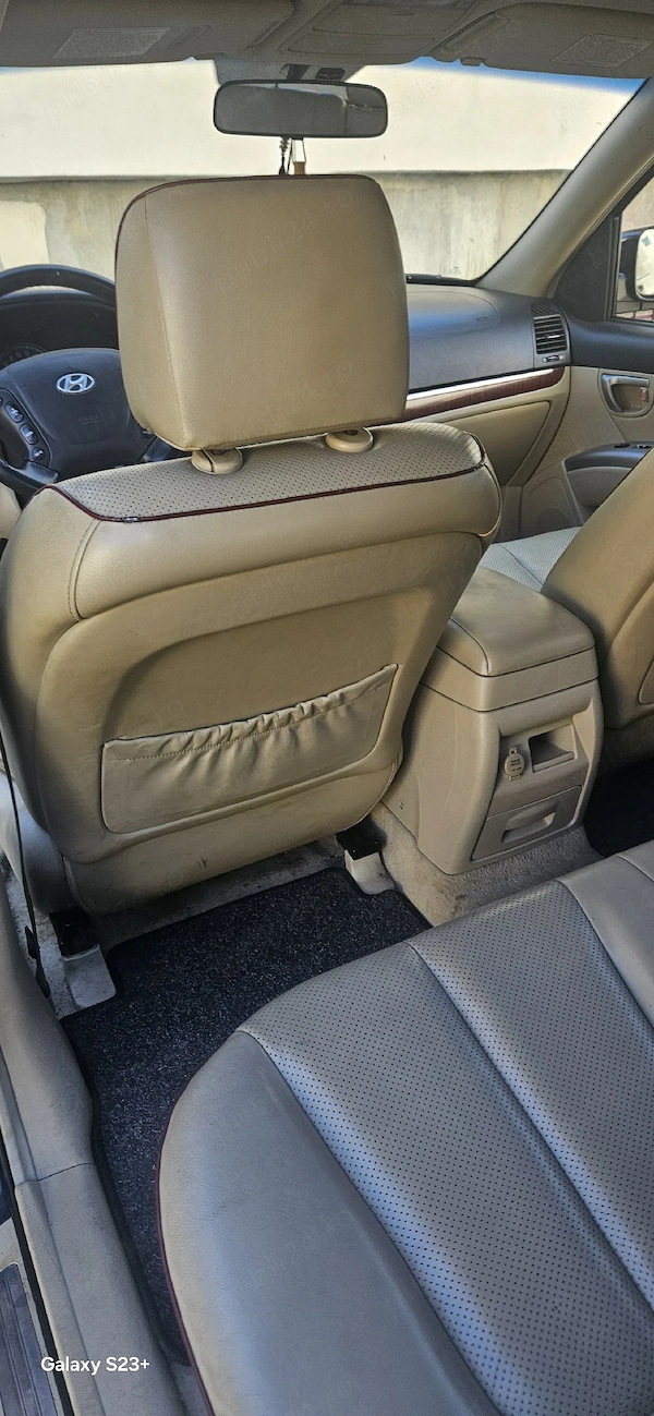 HYUNDAI Santa Fe 2018 — imagine 4