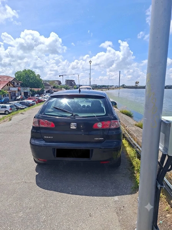 SEAT Ibiza 2005 — imagine 4