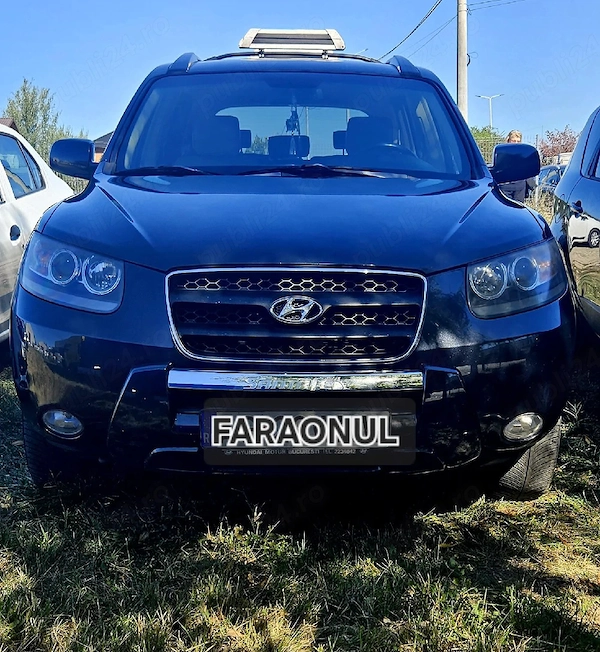 HYUNDAI Santa Fe 2018