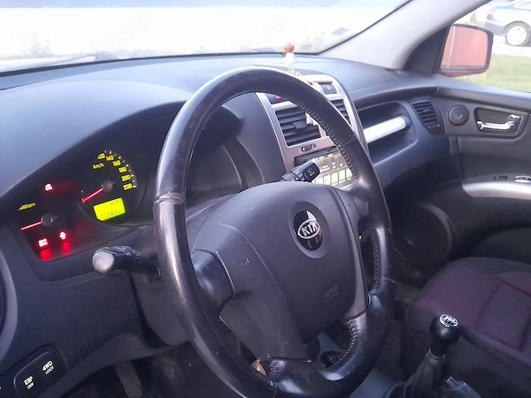 KIA Sportage 2005 — imagine 4