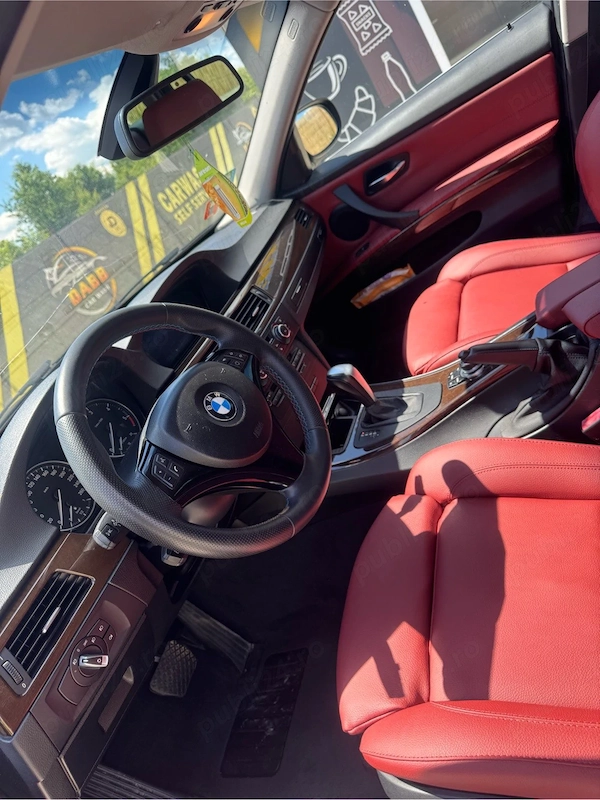 BMW 3 Series 2012 — imagine 4