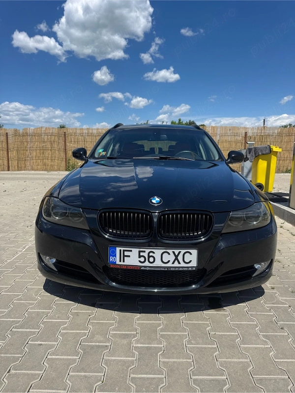 BMW 3 Series 2012 — imagine 5