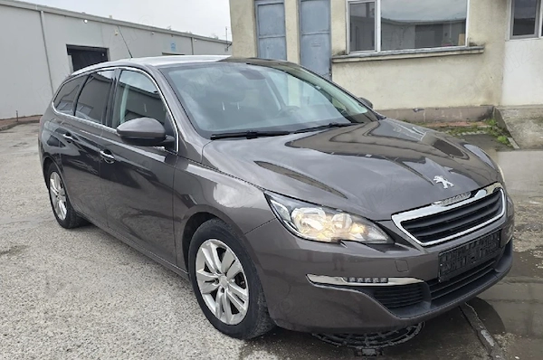 PEUGEOT 308 2015 — imagine 2