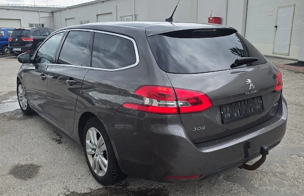 PEUGEOT 308 2015 — imagine 5