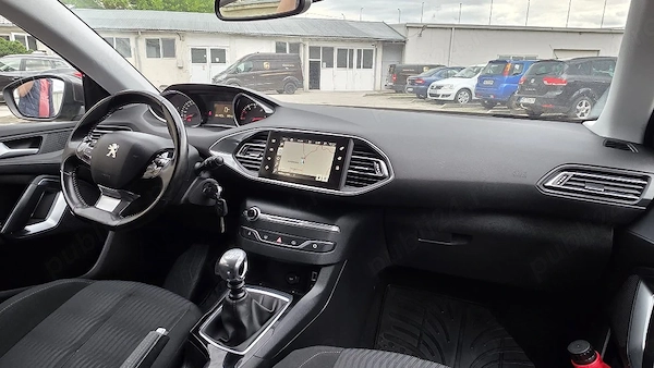 PEUGEOT 308 2015 — imagine 4