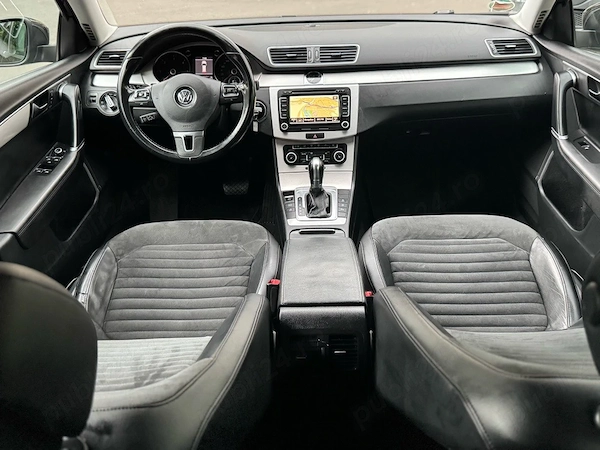 VOLKSWAGEN Passat 2011 — imagine 4