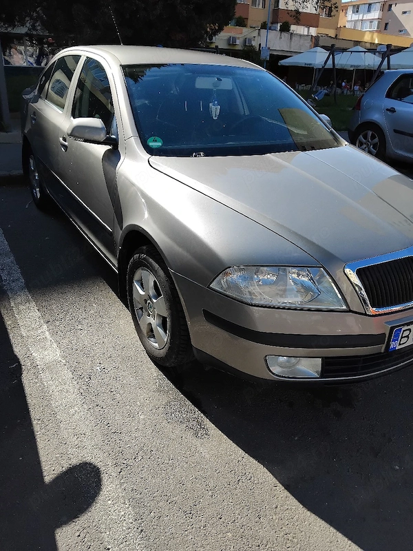 SKODA Octavia 2008 — imagine 6
