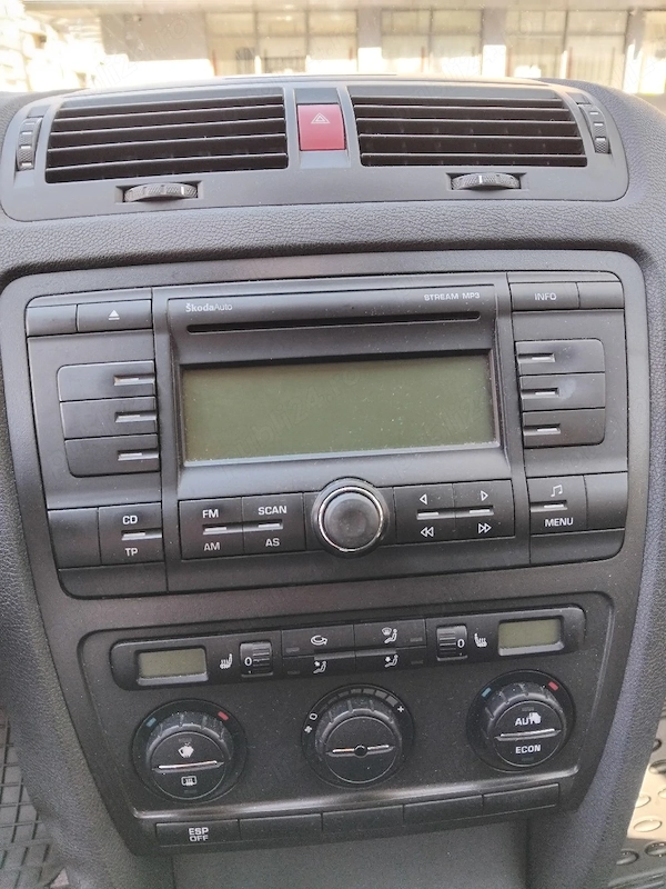 SKODA Octavia 2008 — imagine 2