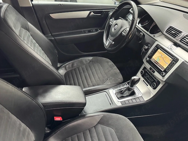VOLKSWAGEN Passat 2011 — imagine 5