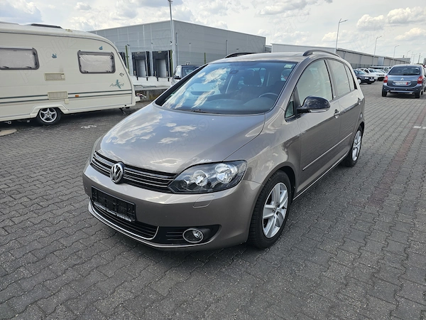 VOLKSWAGEN Golf 2013 — imagine 3