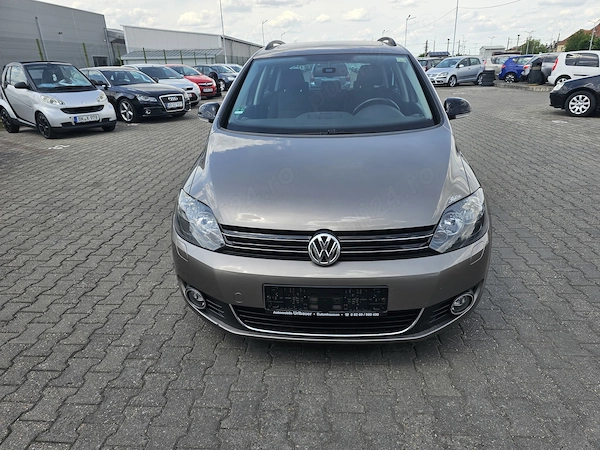 VOLKSWAGEN Golf 2013 — imagine 2