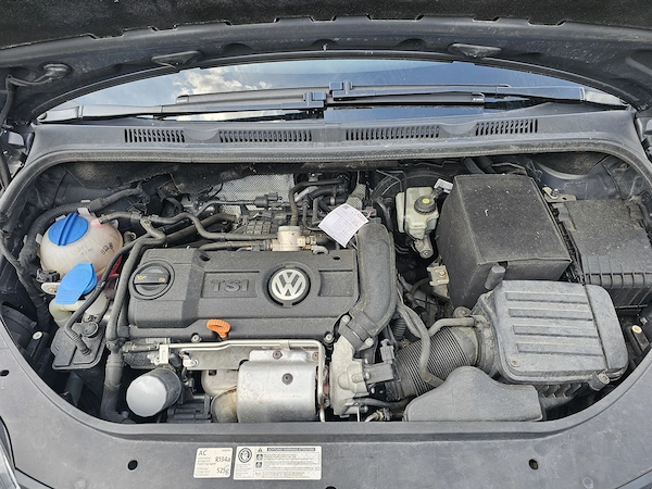 VOLKSWAGEN Golf 2013 — imagine 14