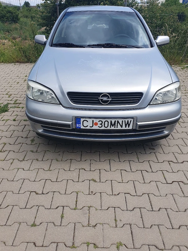 OPEL Astra 2001