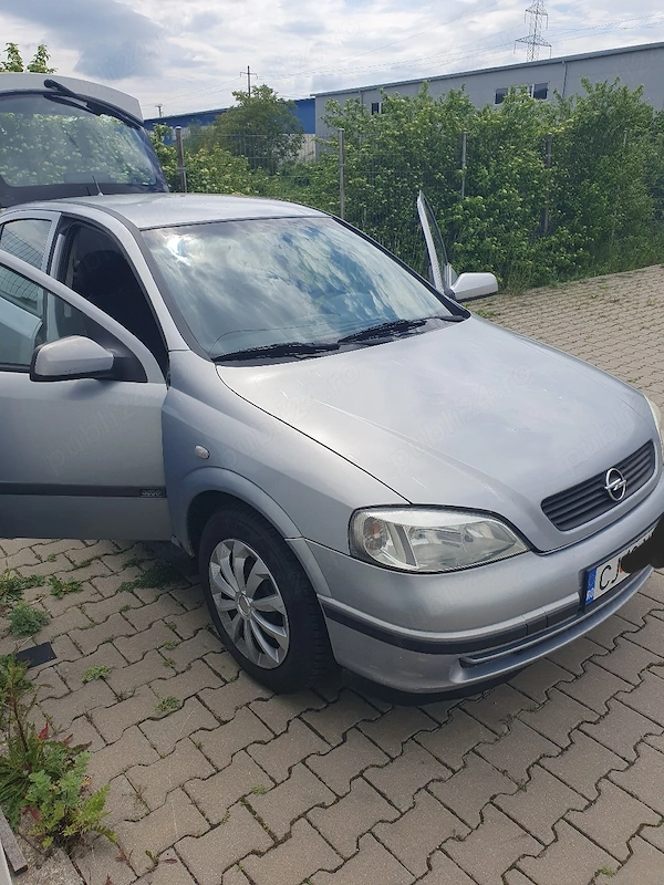 OPEL Astra 2001 — imagine 3