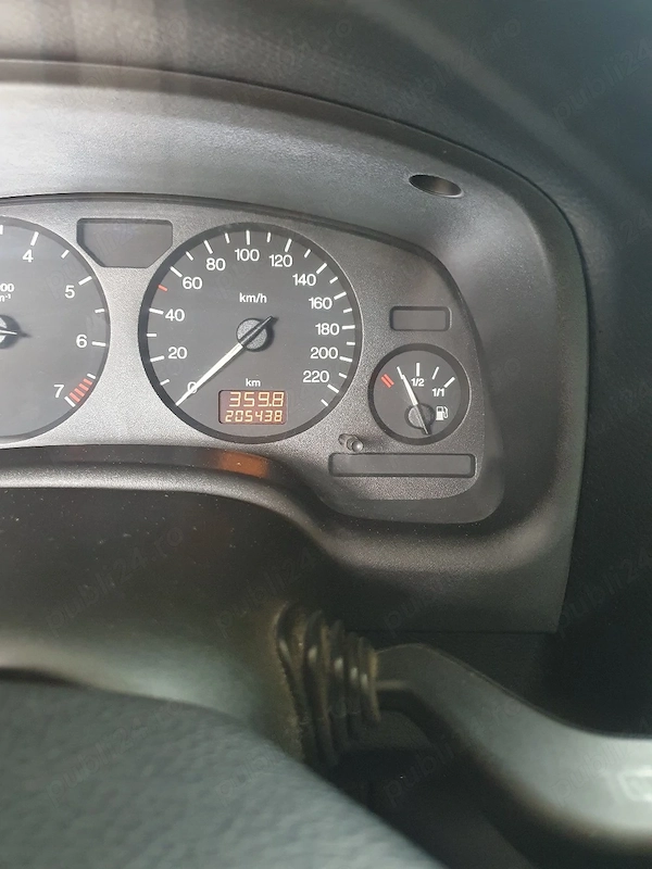 OPEL Astra 2001 — imagine 2