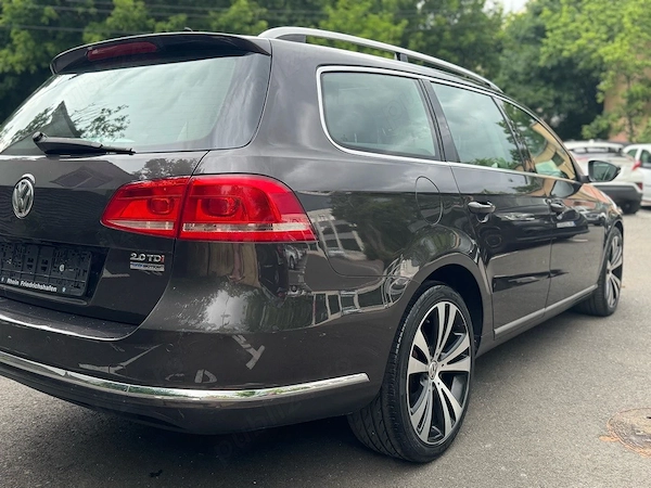 VOLKSWAGEN Passat 2011 — imagine 4