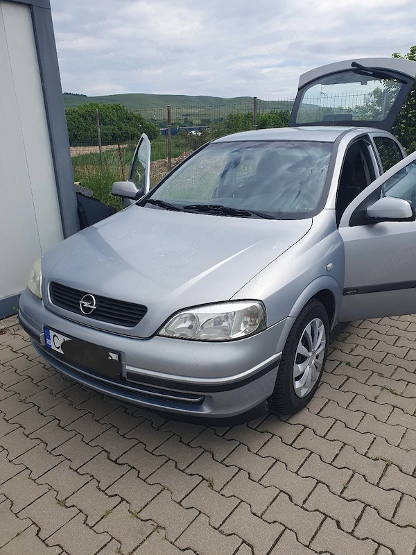 OPEL Astra 2001 — imagine 4
